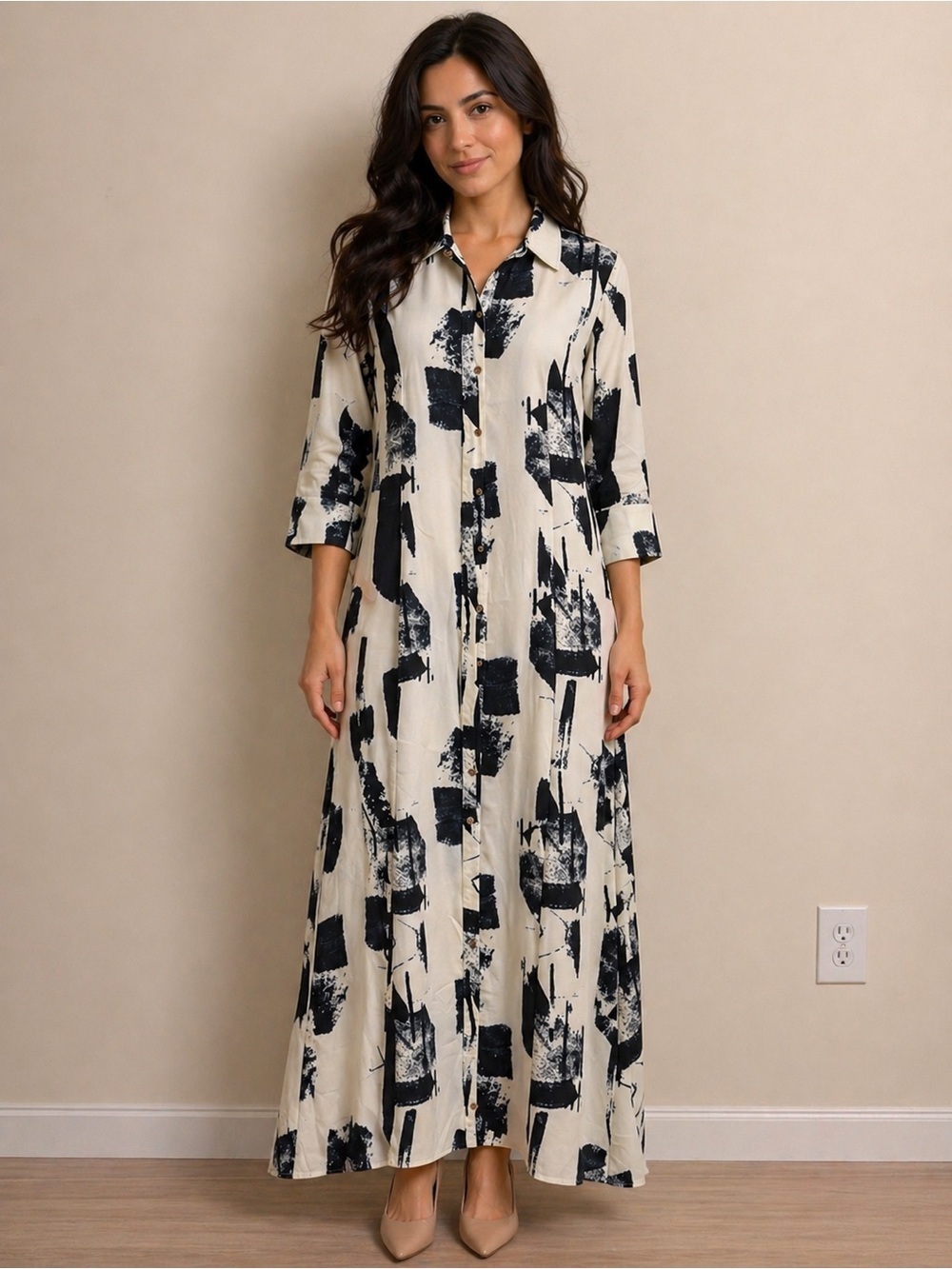 Aleeza Paris Vollare Dress